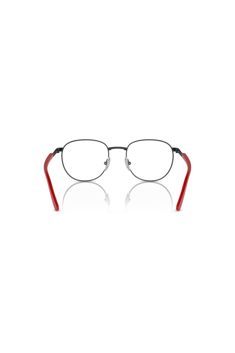 أرنيت نظارات فانتوس مان - An 6142 - مقاس العدسة: 50 مم - أسود غير لامع - Image 3